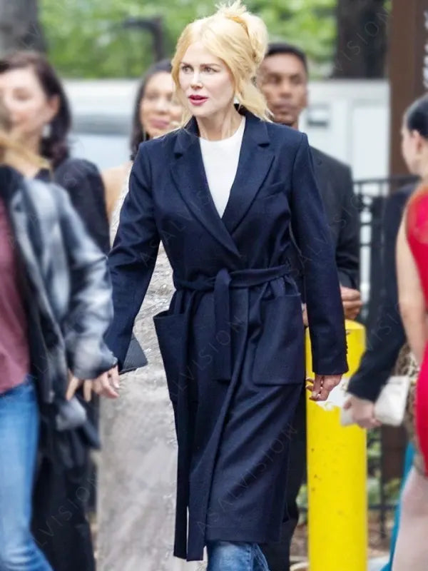 A Family Affair 2024 Nicole Kidman Trench Coat