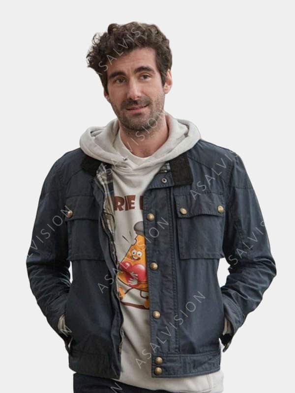 A Paris Proposal 2023 Nicholas Bishop Jacket