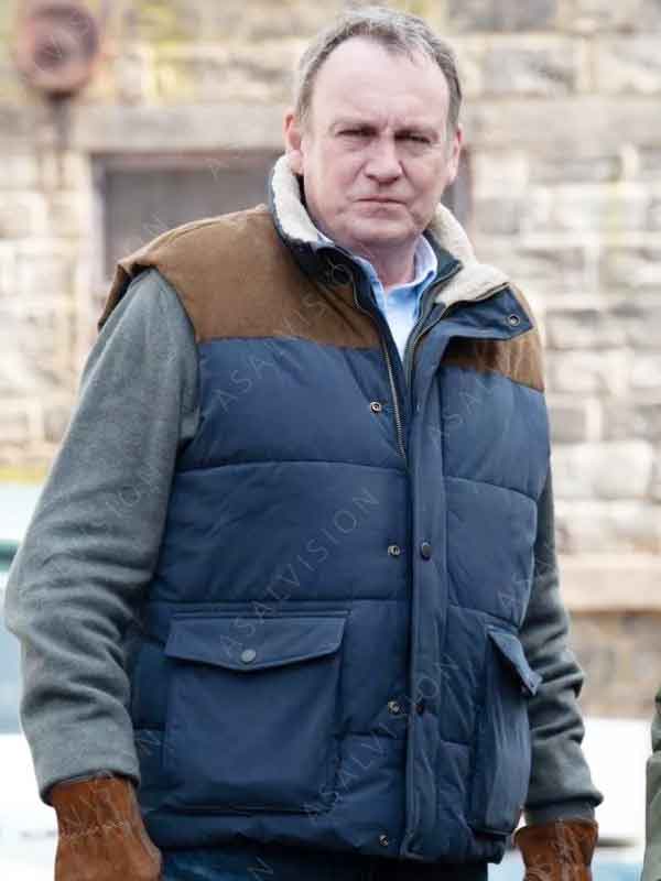 After The Flood 2024 Jack Radcliffe Puffer Vest