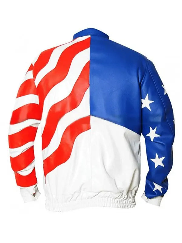 American Flag Jacket