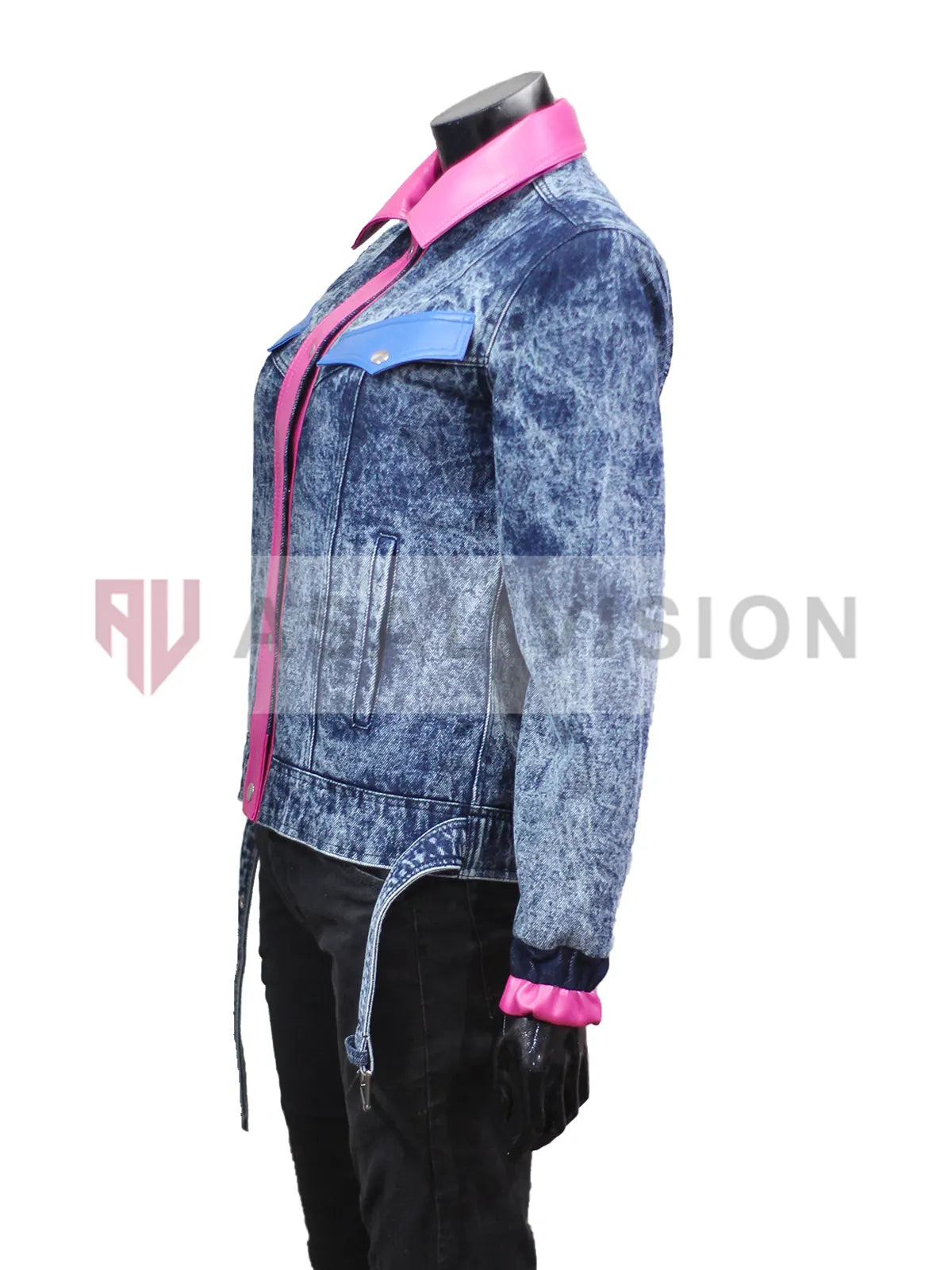 Angela Stranger Things Jacket