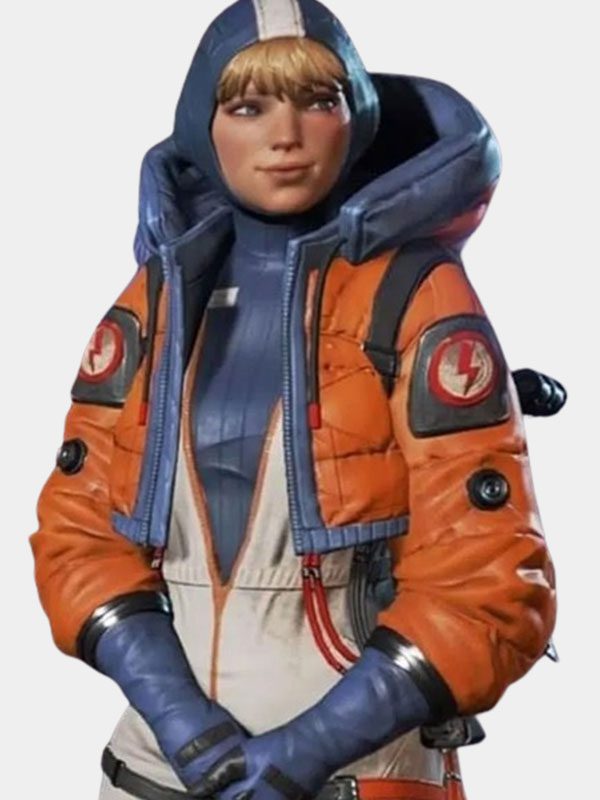 Apex Legends Wattson Jacket