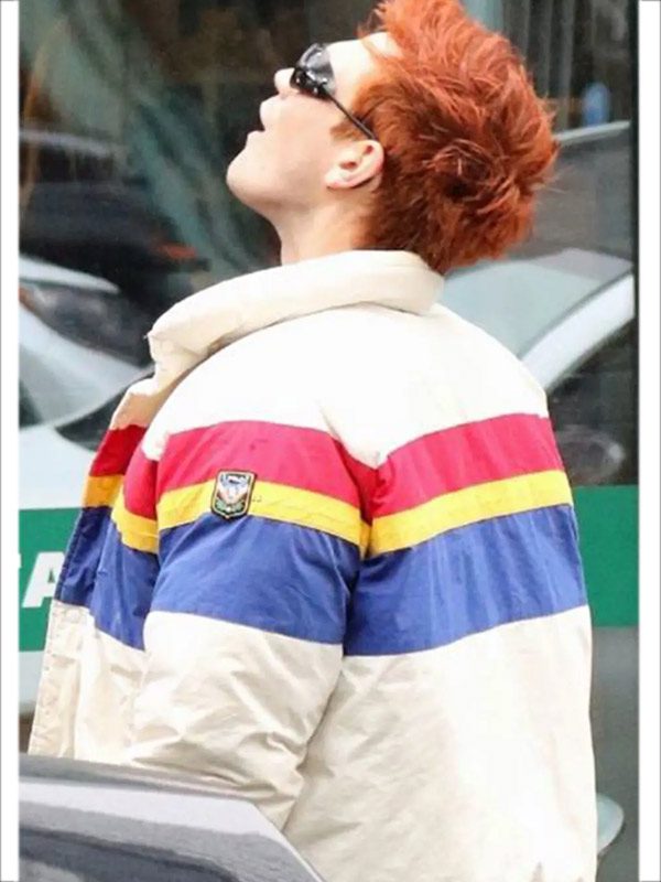 Archie Andrews Riverdale K.J. Apa Puffer Jacket