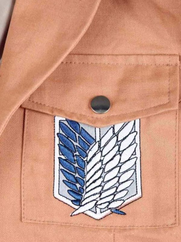 Attack on Titan Jacket