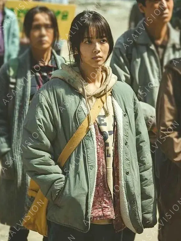 Badland Hunters 2024 Roh Jeong-eui Jacket