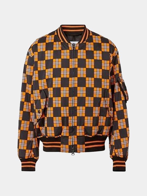Bel-Air Olly Sholotan Bomber Jacket