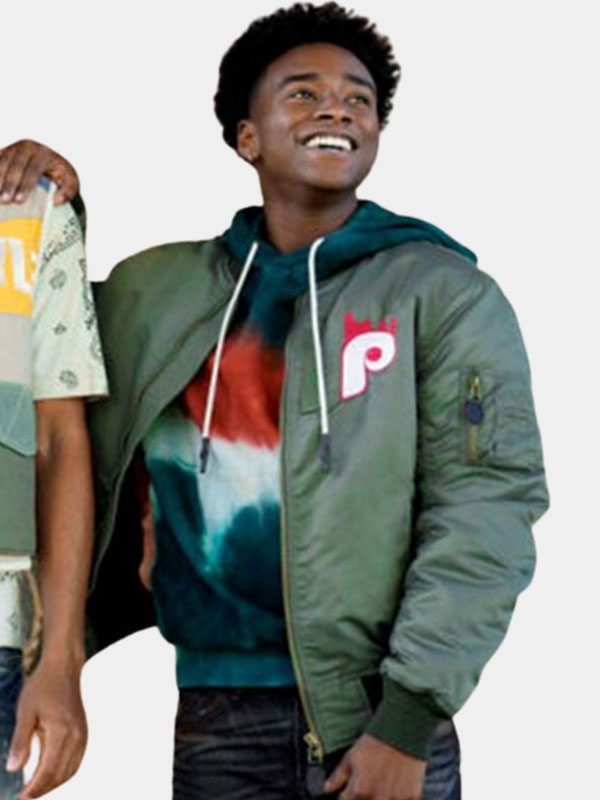 Bel-Air Stevonte Hart Jacket