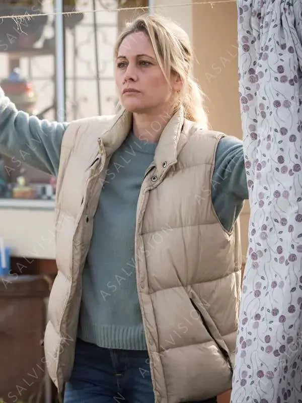 Belinda Muller Candice Renoir Puffer Vest