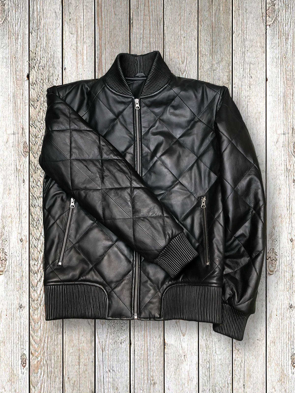 Best Real Leather Jacket Gift For Women