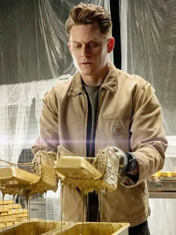Billy Magnussen Lift 2024 Magnus Jacket