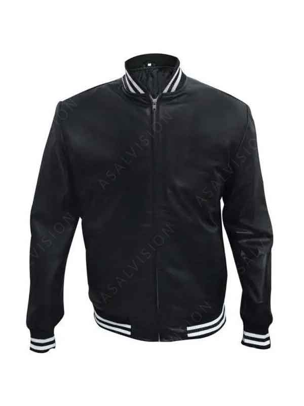 BMF Varsity Jacket