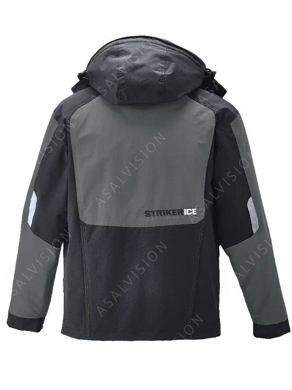 Black Climate Jacket