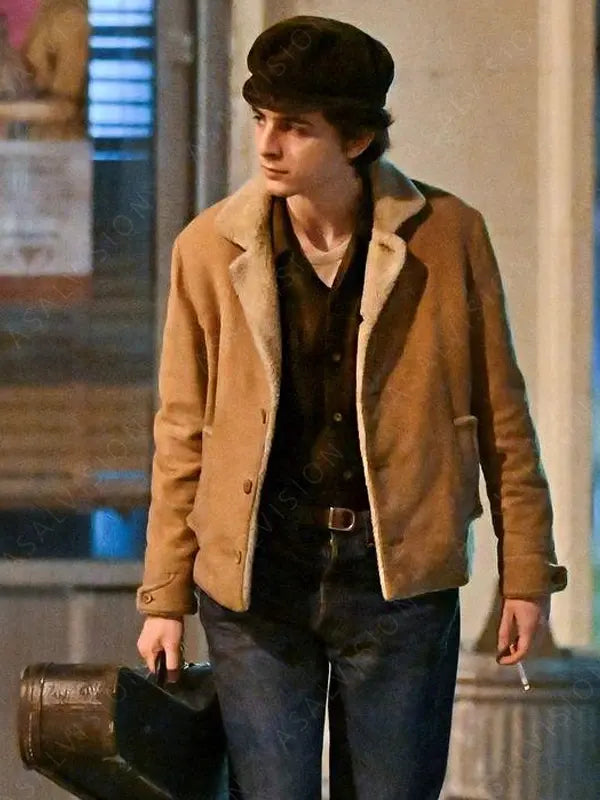 Bob Dylan Jacket