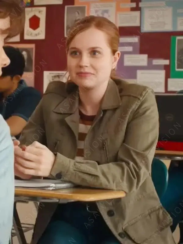 Cady Heron Mean Girls 2024 Jacket