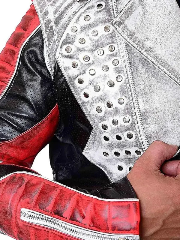 Carlos Descendants 2 Leather Jacket