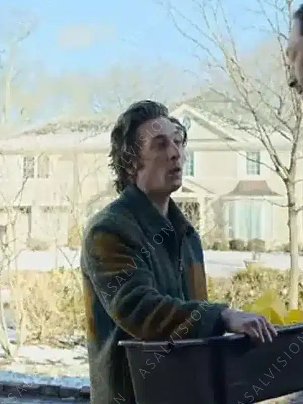 Carmen Berzatto The Bear Season 2 Jeremy Allen Jacket