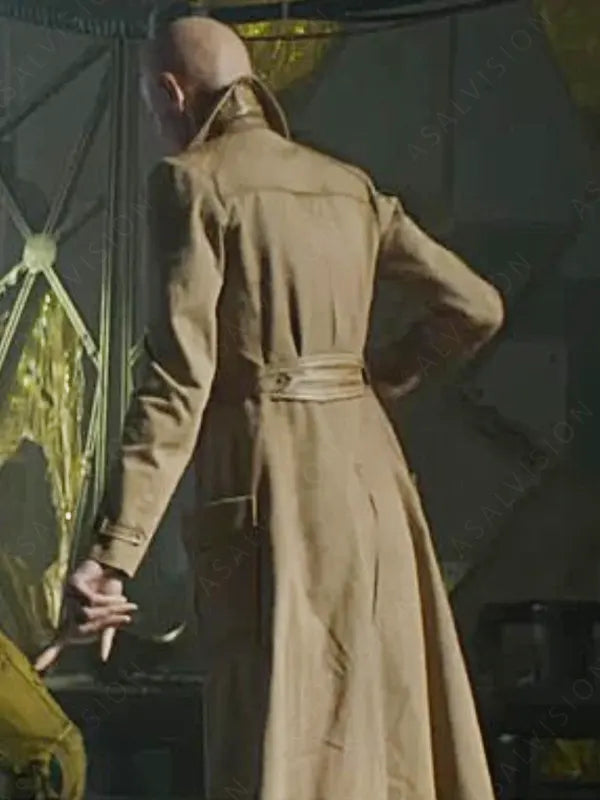 Cassandra Nova Coat