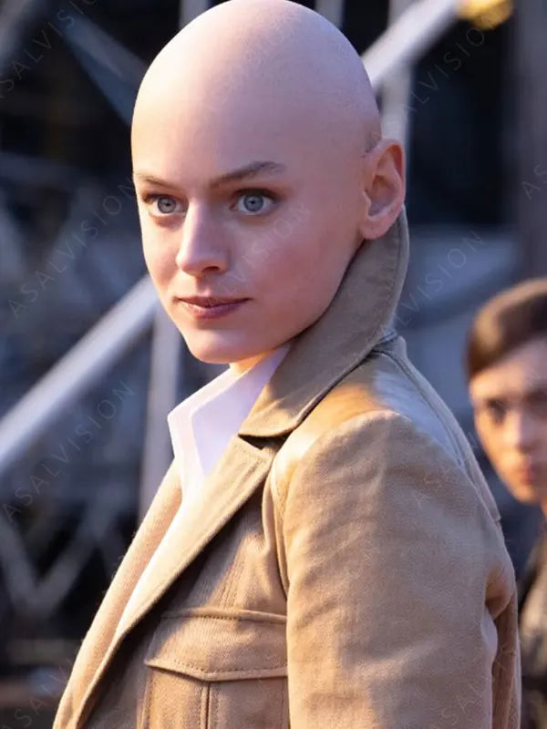 Cassandra Nova Movie Deadpool & Wolverine Coat