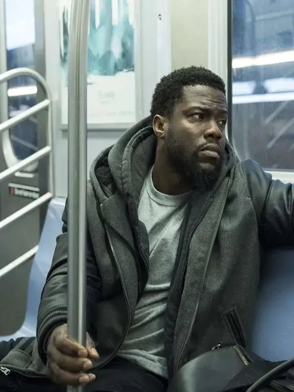 Cyrus Lift 2024 Kevin Hart Hooded Jacket