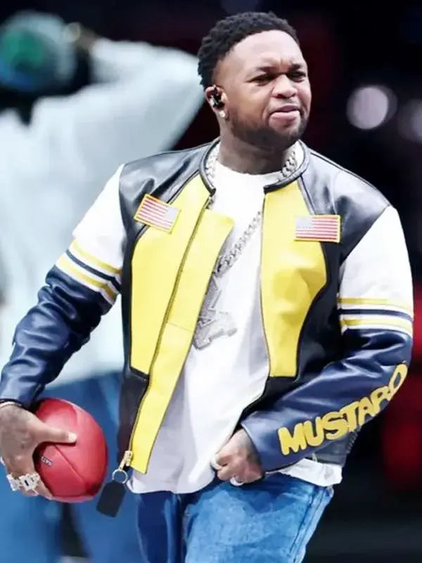 DJ Mustard Super Bowl LIX Jacket