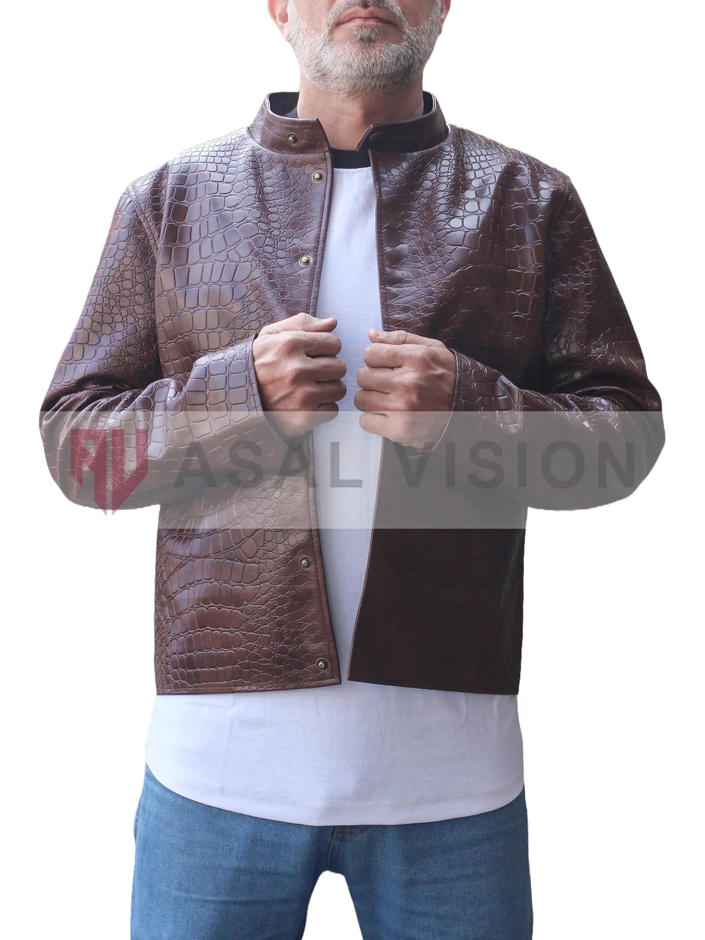 Dante Movie Fast X 2023 Jason Momoa Brown Jacket
