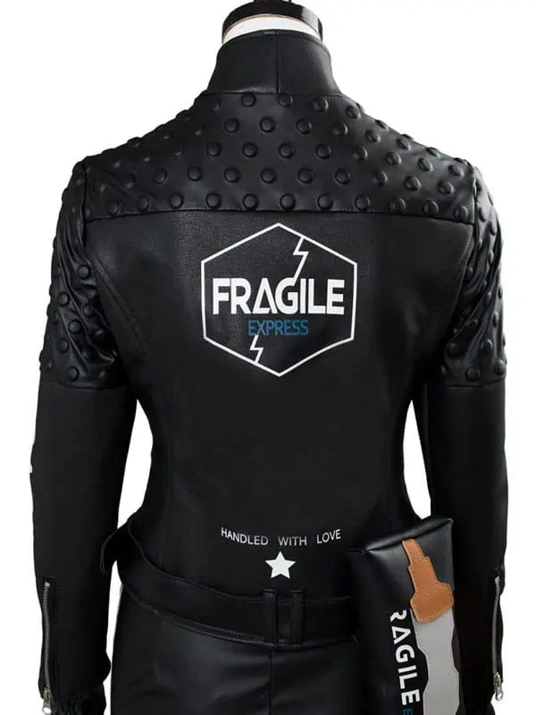 Death Stranding Fragile Express Jacket
