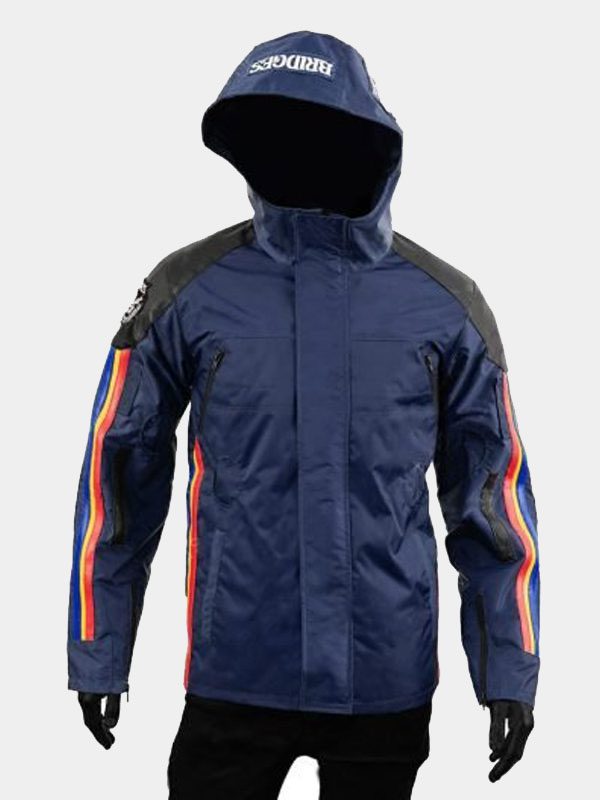 Death Stranding Norman Reedus Jacket