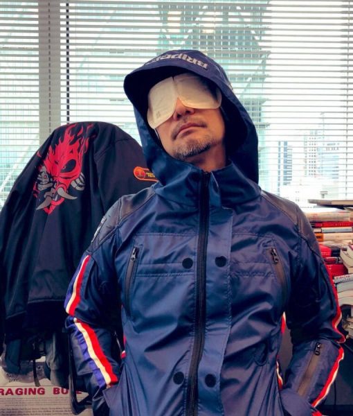Death Stranding Sam Porter Bridges Jacket 1