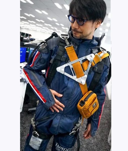 Death Stranding Sam Porter Bridges Jacket 2