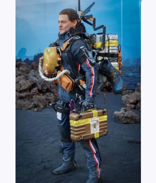 Death Stranding Sam Porter Bridges Jacket 4