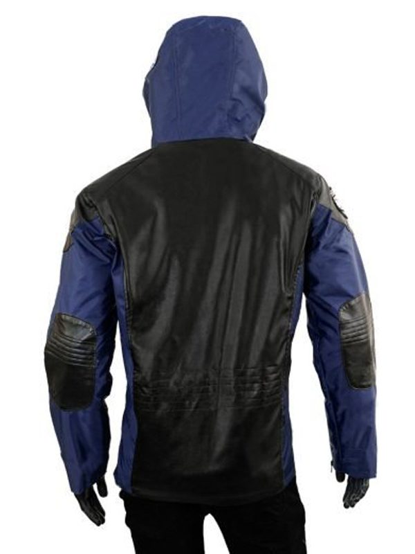 Death Stranding Sam Porter Bridges Jacket Back