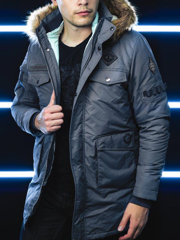 Deep Stone Crypt Raid Jacket