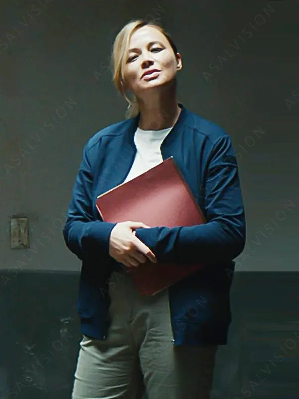 Detained 2024 Moon Bloodgood Jacket