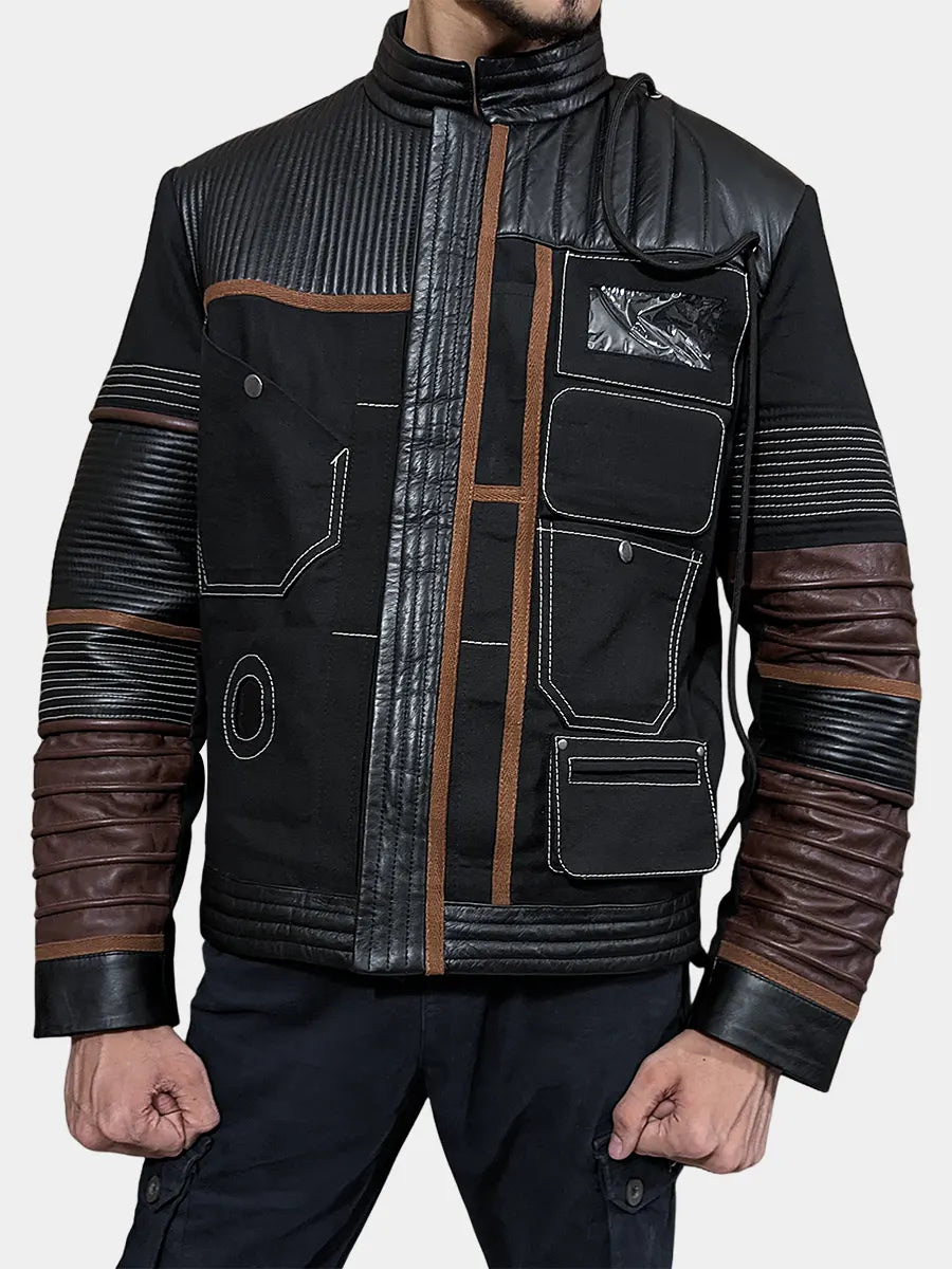 Diego Luna Andor 2025 Cassian Andor Season 2 Jacket