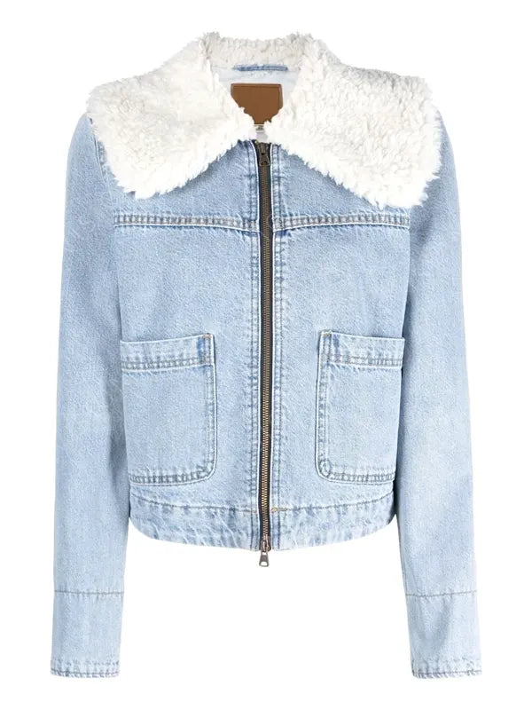 Doctor Who Ruby Sunday Denim Jacket