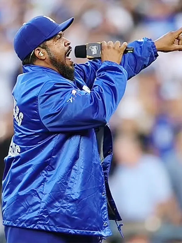 Dodgers Jacket