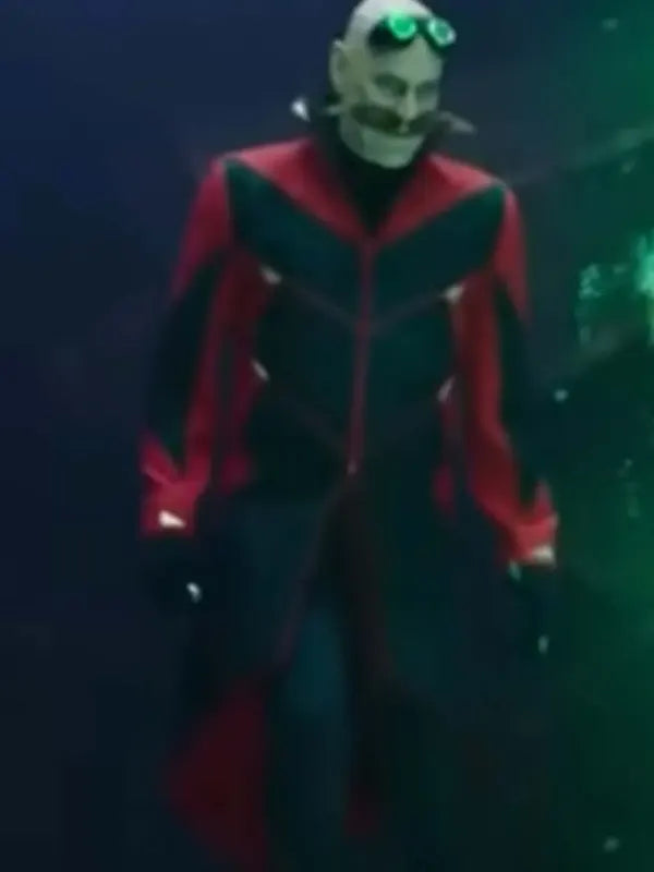 Dr. Robotnik Eggman Coat