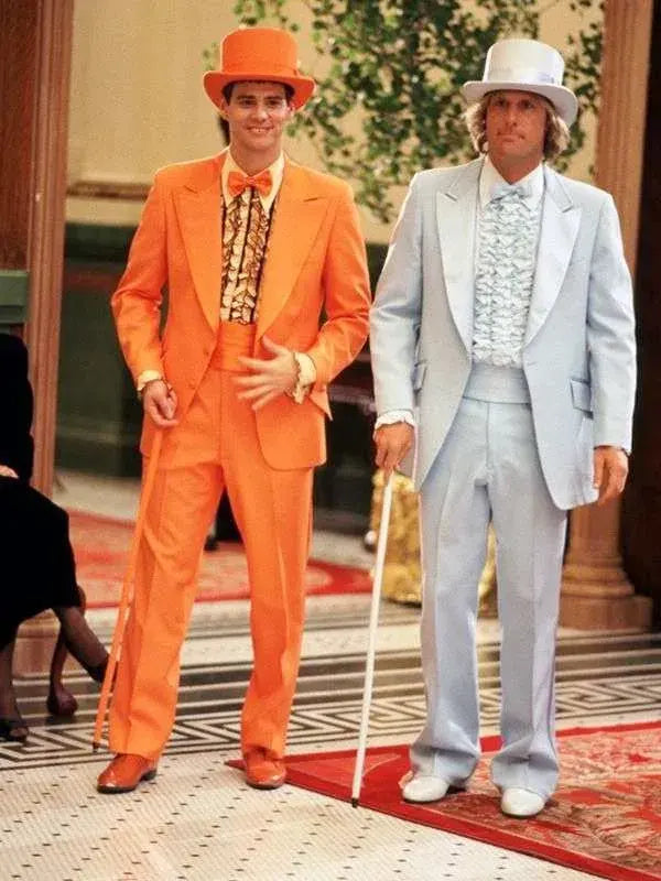 Dumb and Dumber Suits