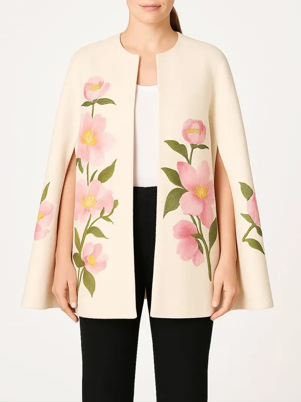 Elsbeth Tascioni TV Series Elsbeth S02 Carrie Preston Cape Coat