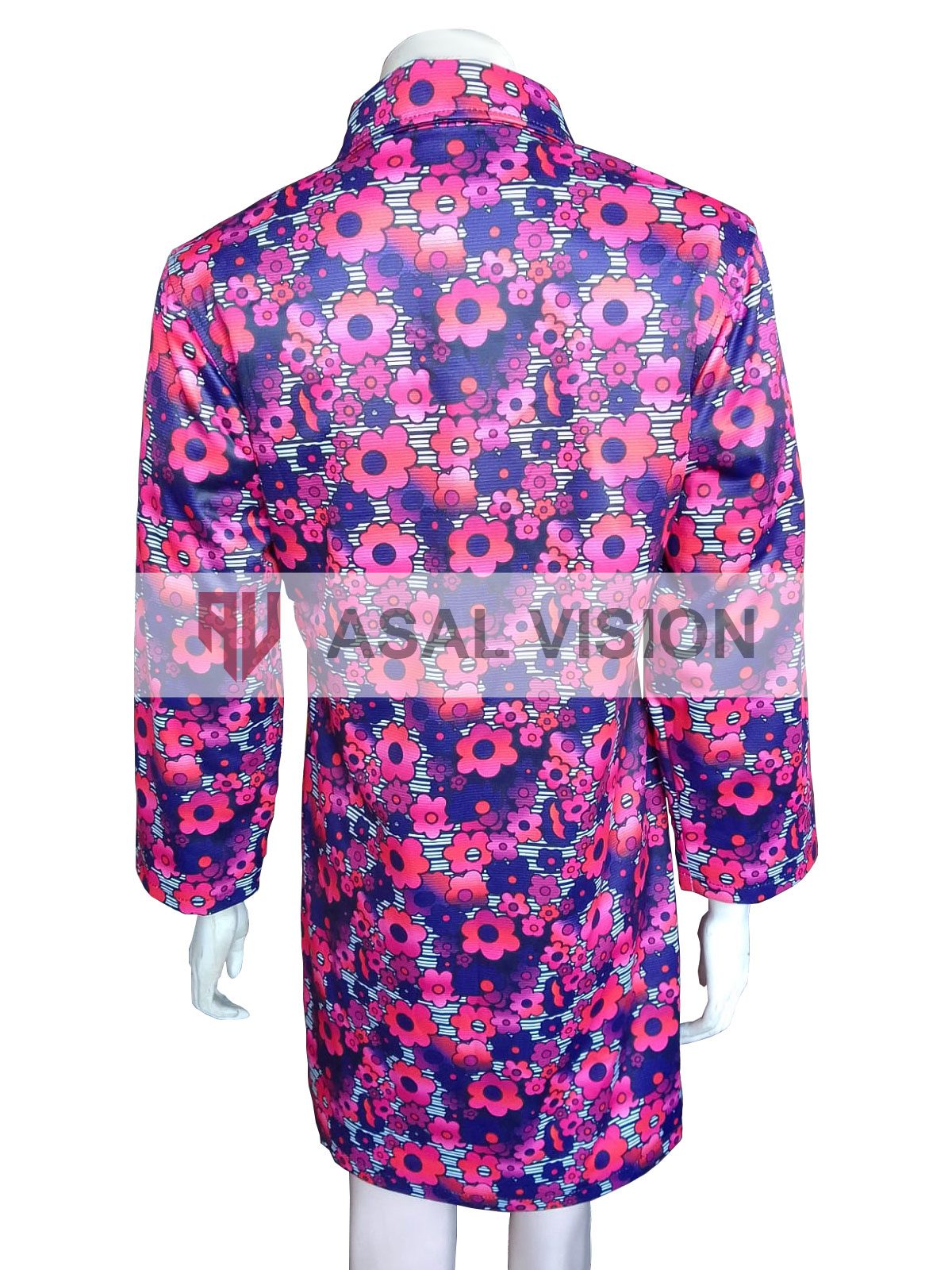 Emily In Paris Emily Cooper Printed Floral Coat