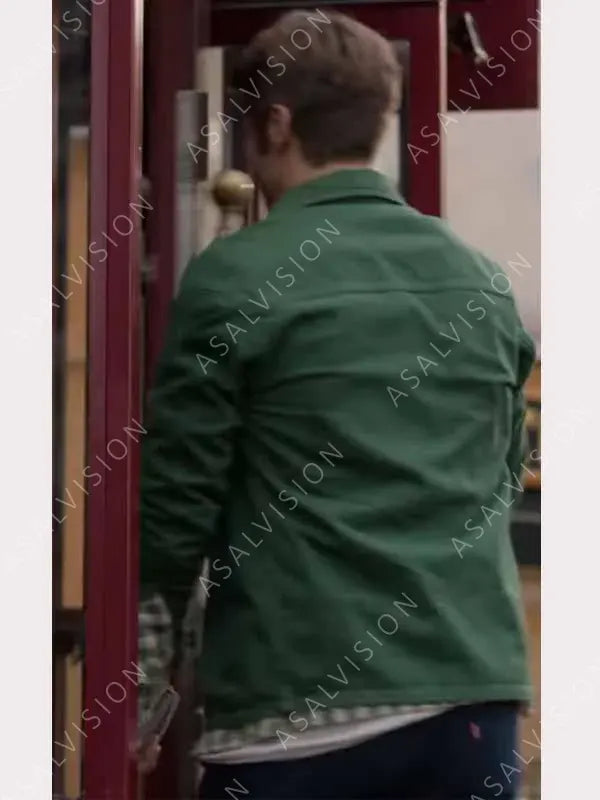 Emily In Paris Gabriel Jacket