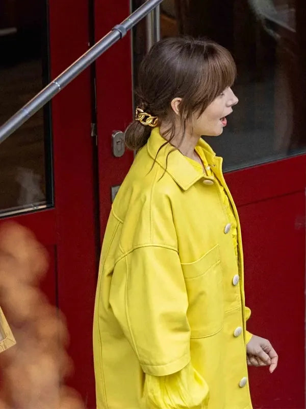 Emily Yellow Jacket Season 4