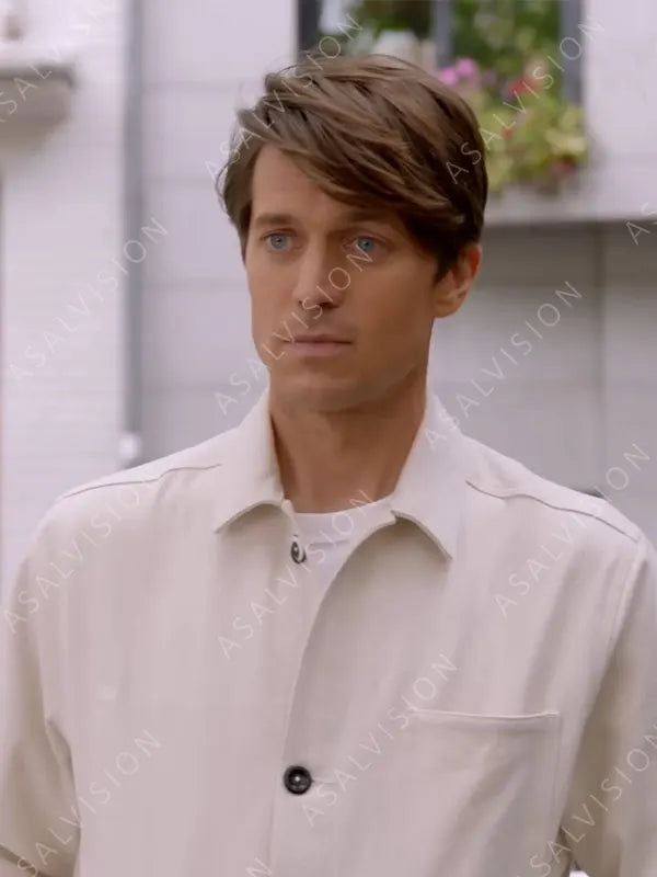 Emily in Paris S03 Lucas Bravo Jacket