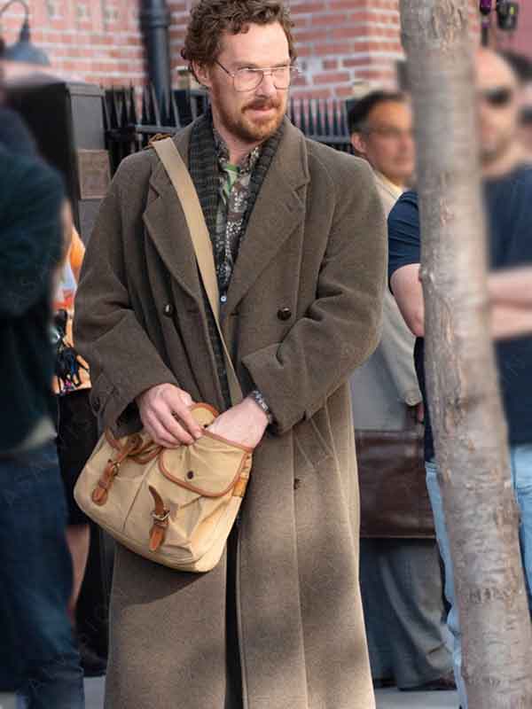 Eric Season 1 Benedict Cumberbatch Trench Coat