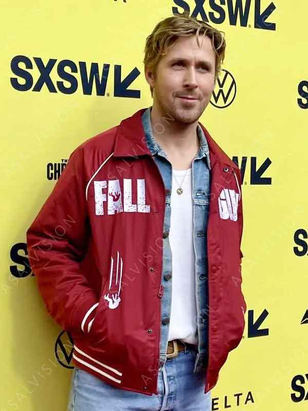 Fall Guy SXSW 2024 Jacket