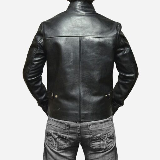 Fast And Furious 6 Leather Jacket