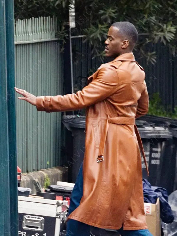 Fifteenth Trench Coat