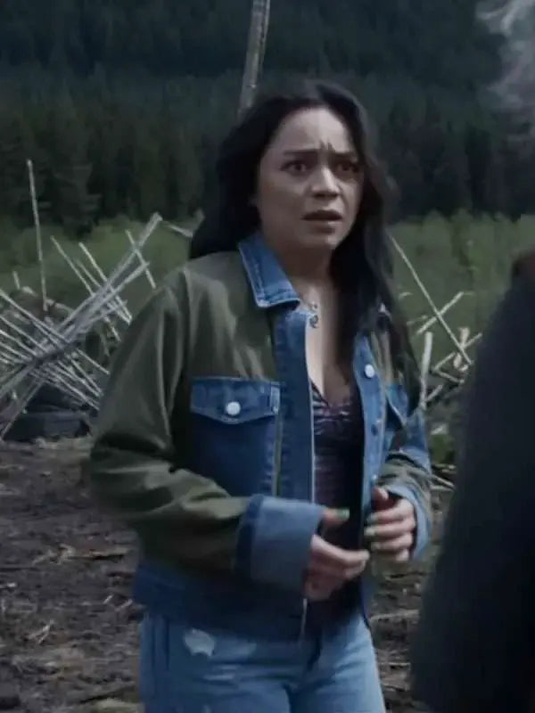 Final Destination Bloodlines 2025 Jacket