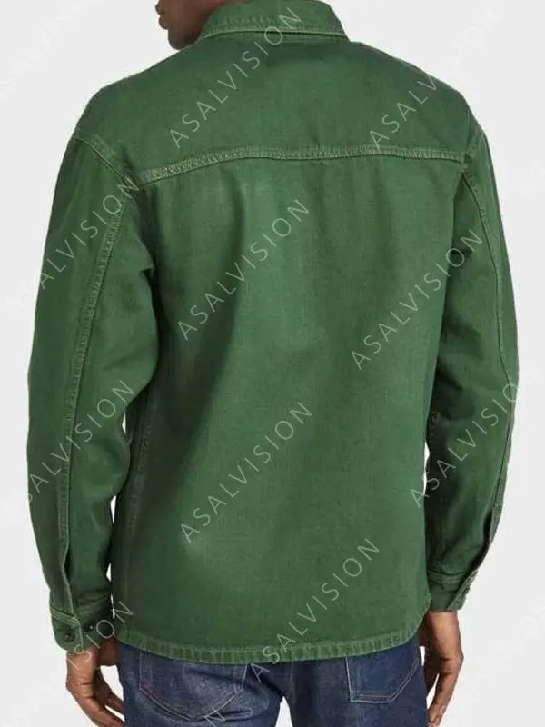 Gabriel Emily In Paris Lucas Bravo Jacket