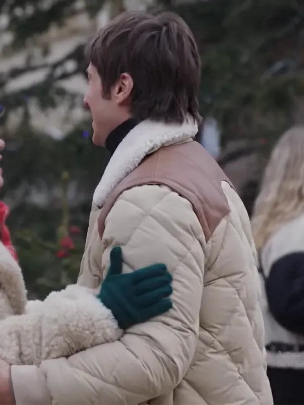 Gabriel Emily in Paris Season 4 Lucas Bravo Jacket
